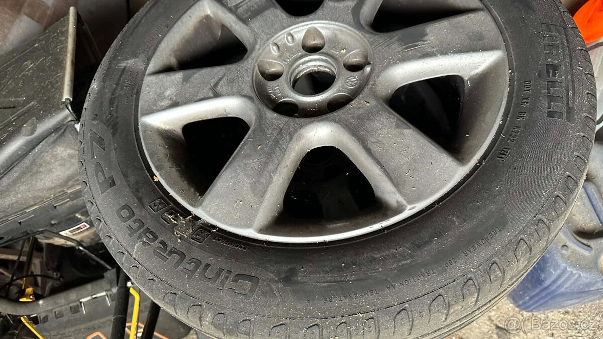 alu kola 5x112 r16 - 13