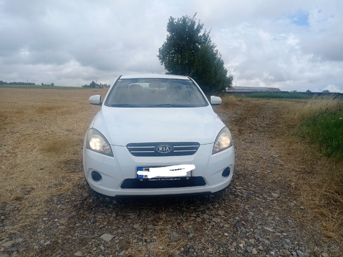 Kia ceed díly 2006-2012 - 13