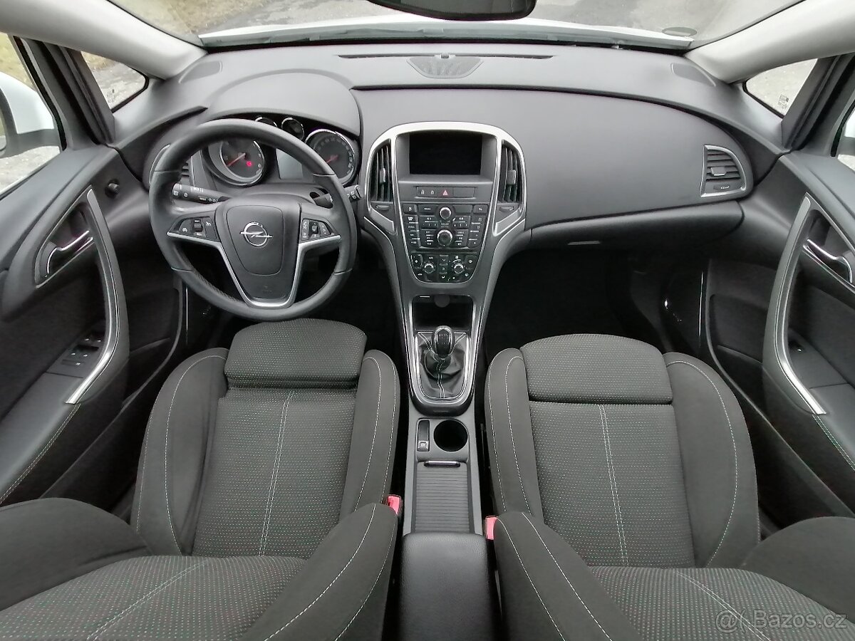 Opel Astra 1.7 CDTi 96kw OPC line - 13