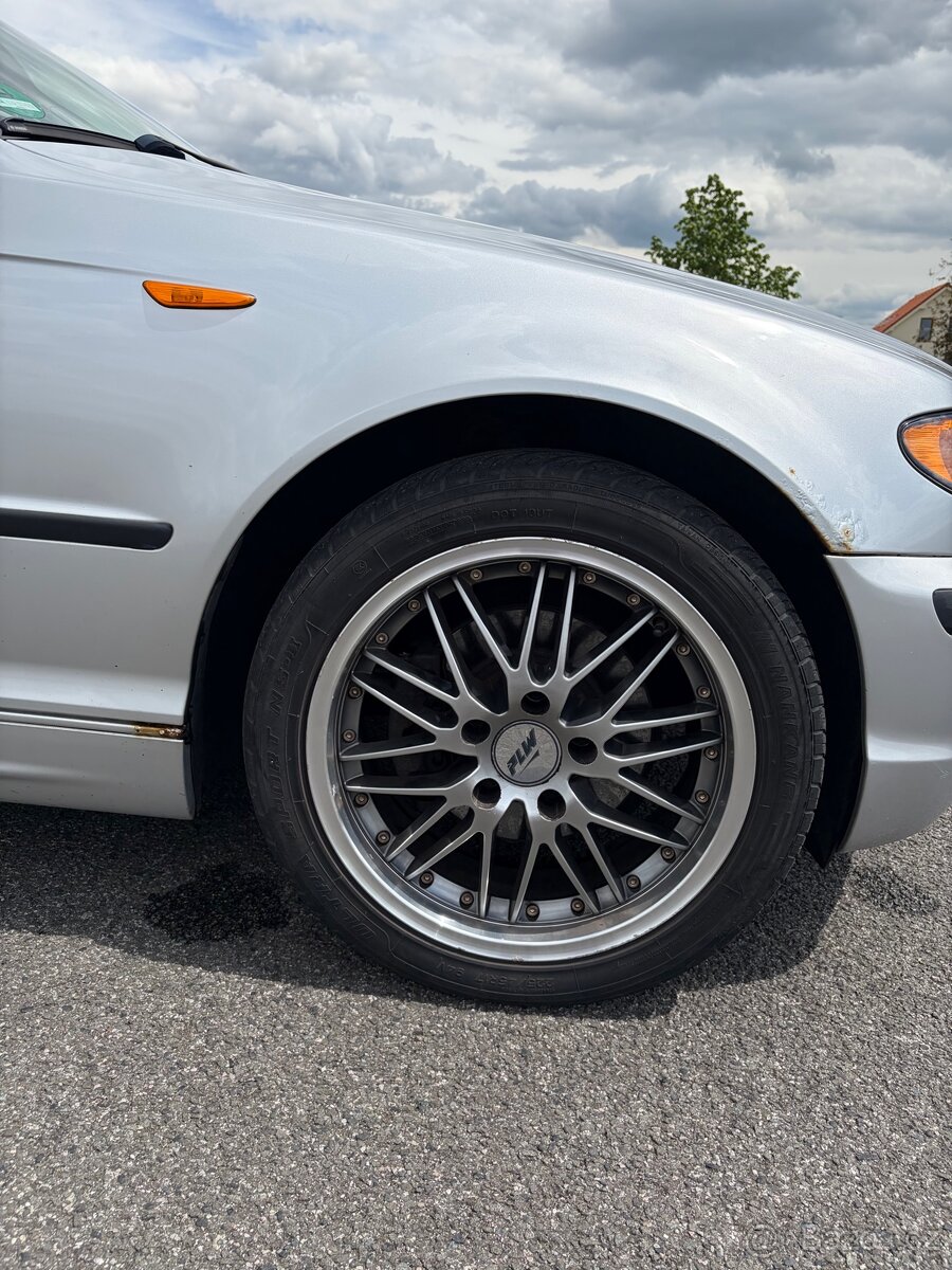 BMW E46 320i 125kw - 13