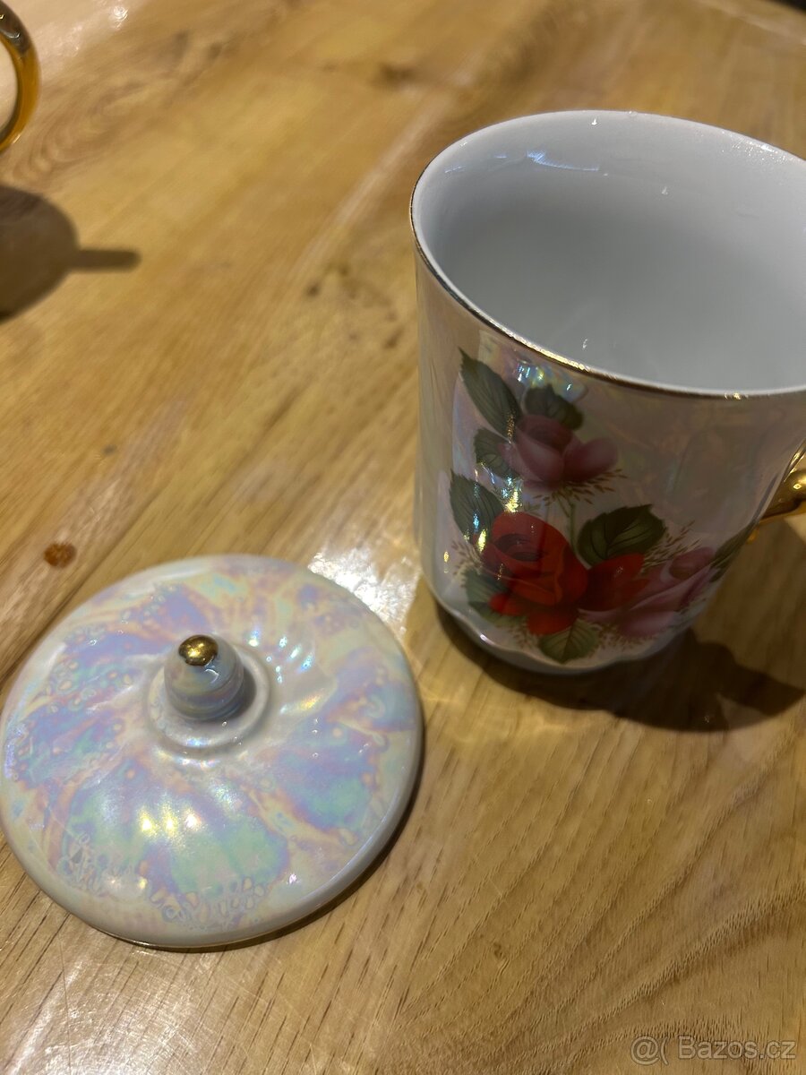 2 sklo a porcelán - 13