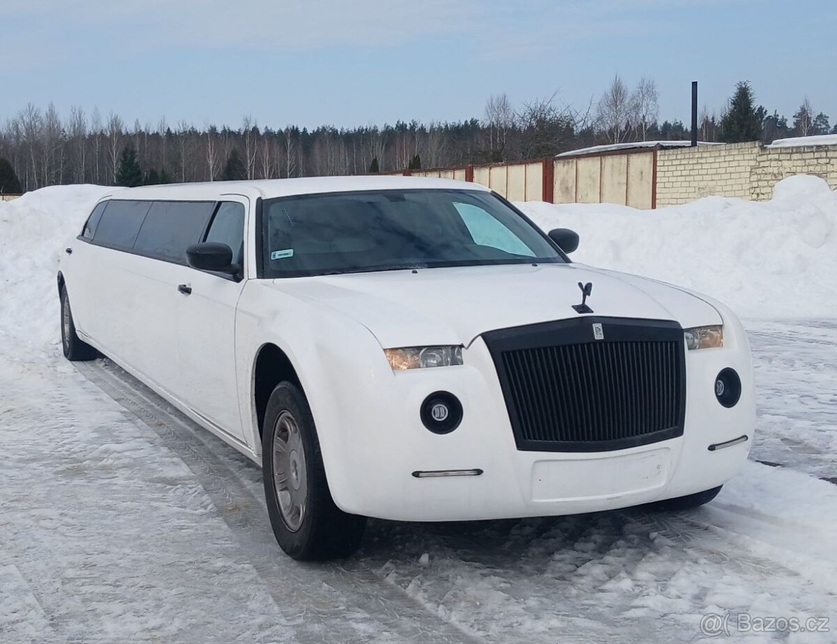 G500 Stretch Limo - 13