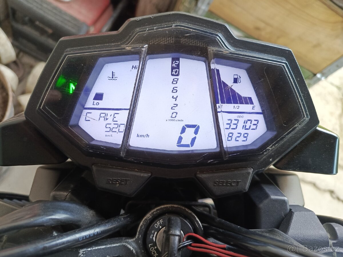 Yamaha MT 125 - 13