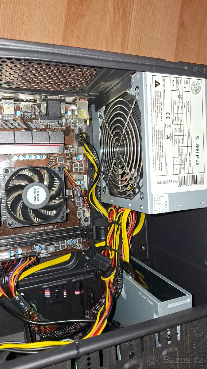 Mobo + CPU AMD AM3, AM4 - 13
