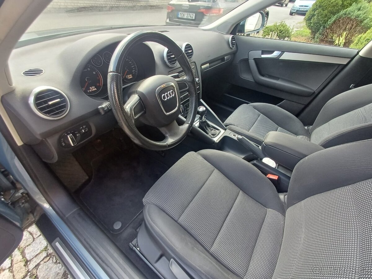Audi A3 Sportback 1.6 MPI 75 kW - 13