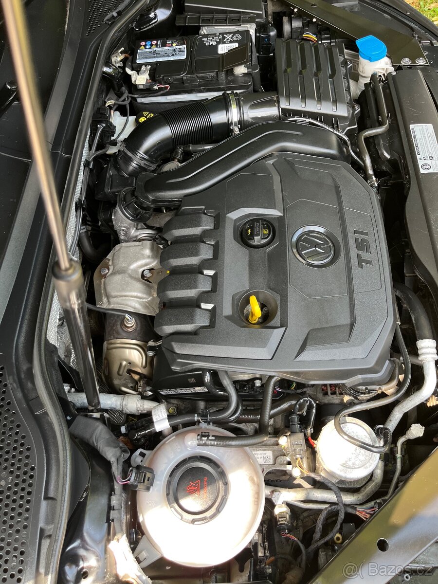 Volkswagen Passat B8 combi - 13