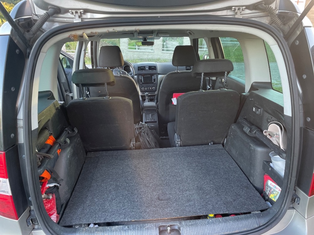 Škoda Yeti 2,0 Tdi 4x4 2016 DPH nová STK - 13