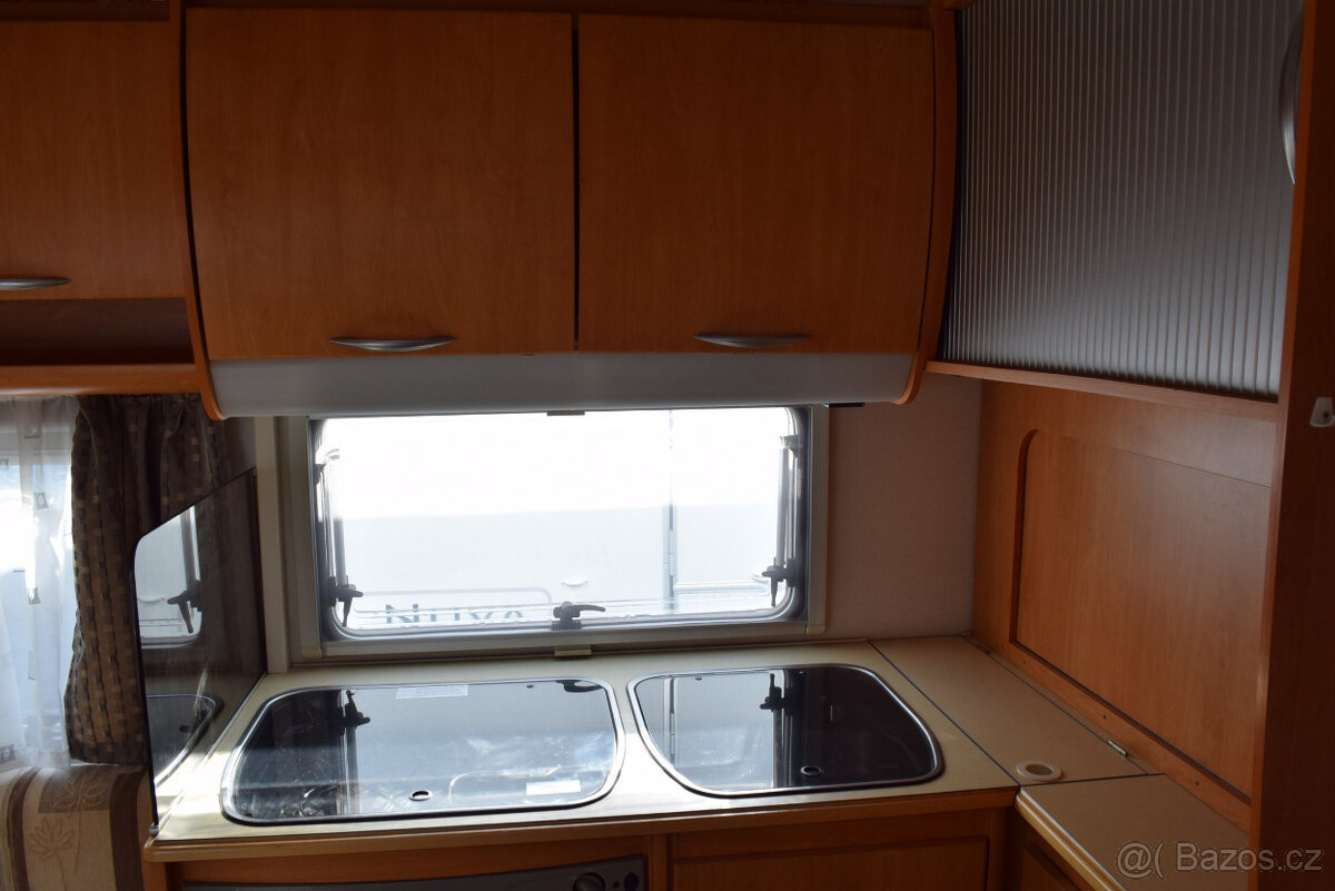 KNAUS EIFELLAND 465TF SPECIAL - MOVER,SPRCHA - 13