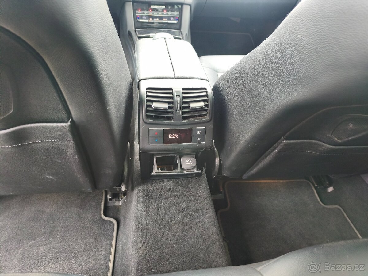Mercedes E 212 350 CDI 170kw 4MATIC - 13