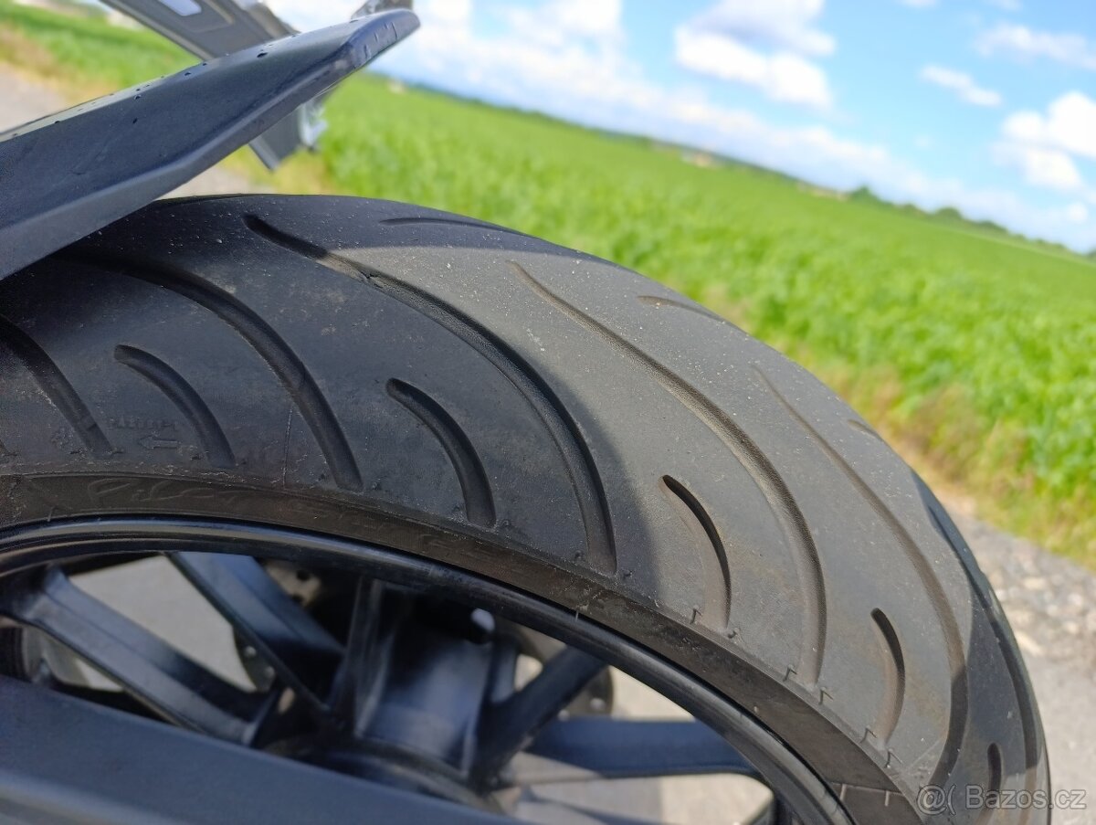 Yamaha Mt 125 - 13