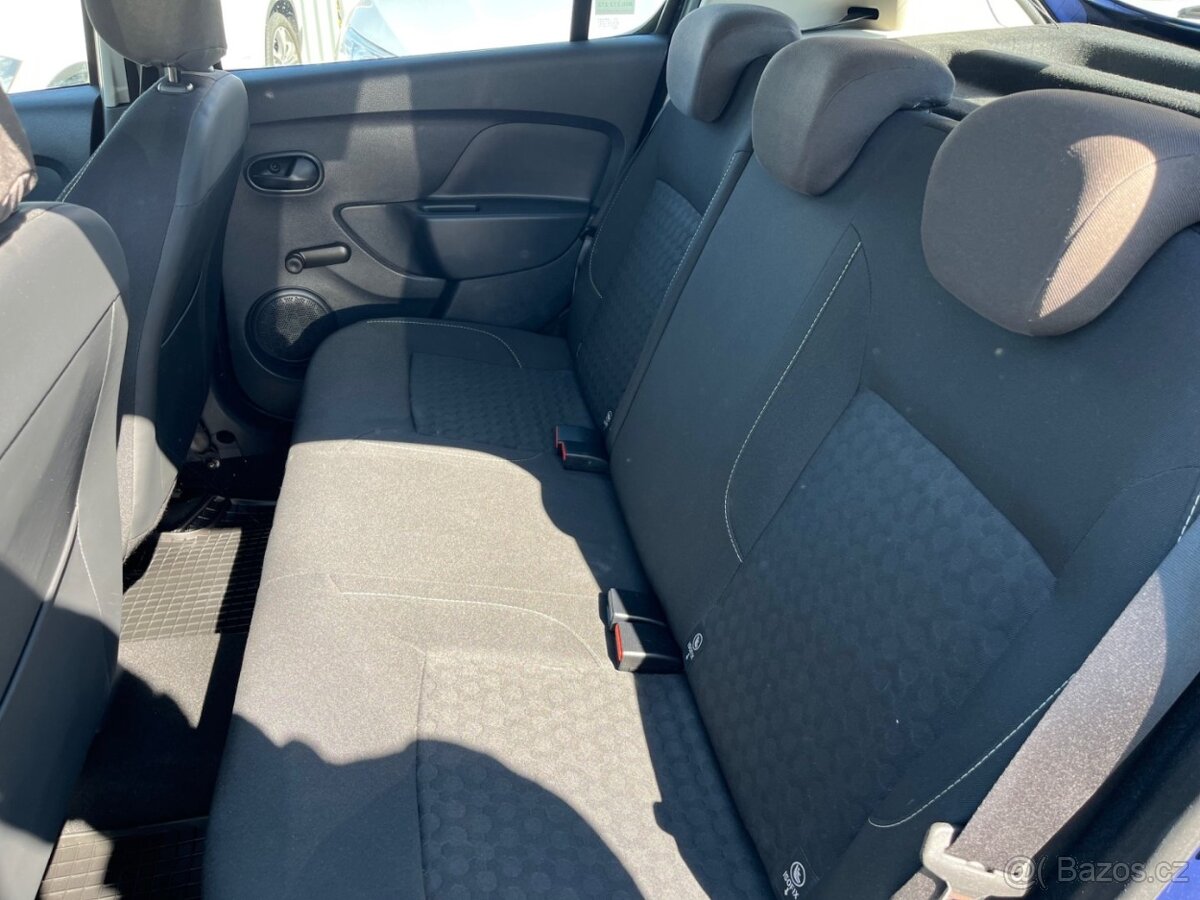 DACIA SANDERO 1,2i 1.MAJITEL - 13