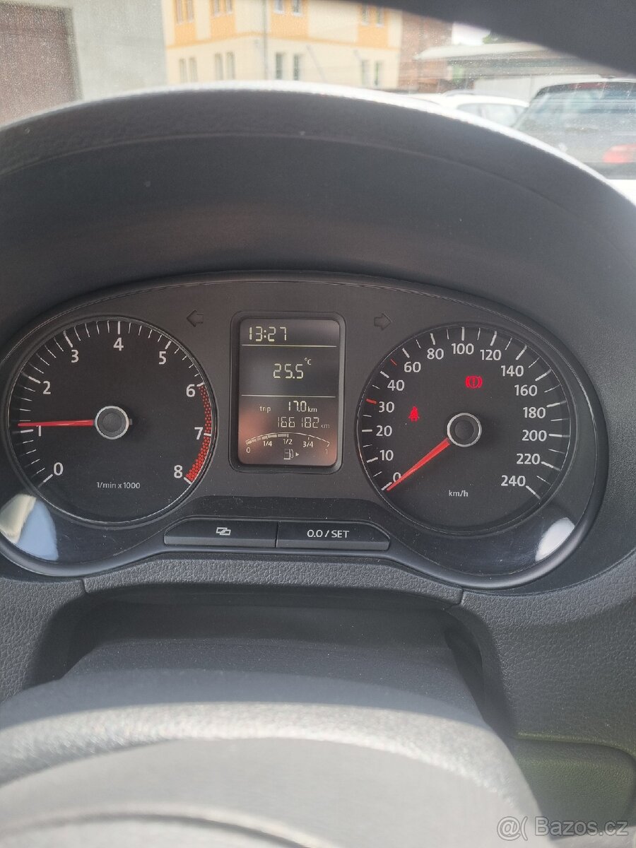 Volkswagen Polo 1.2 , R.v.2009 - 13