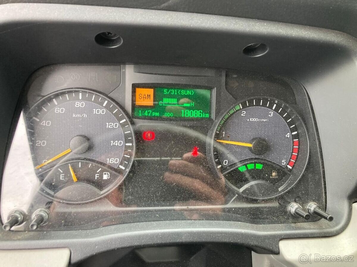Mitsubishi Canter Fuso - 13