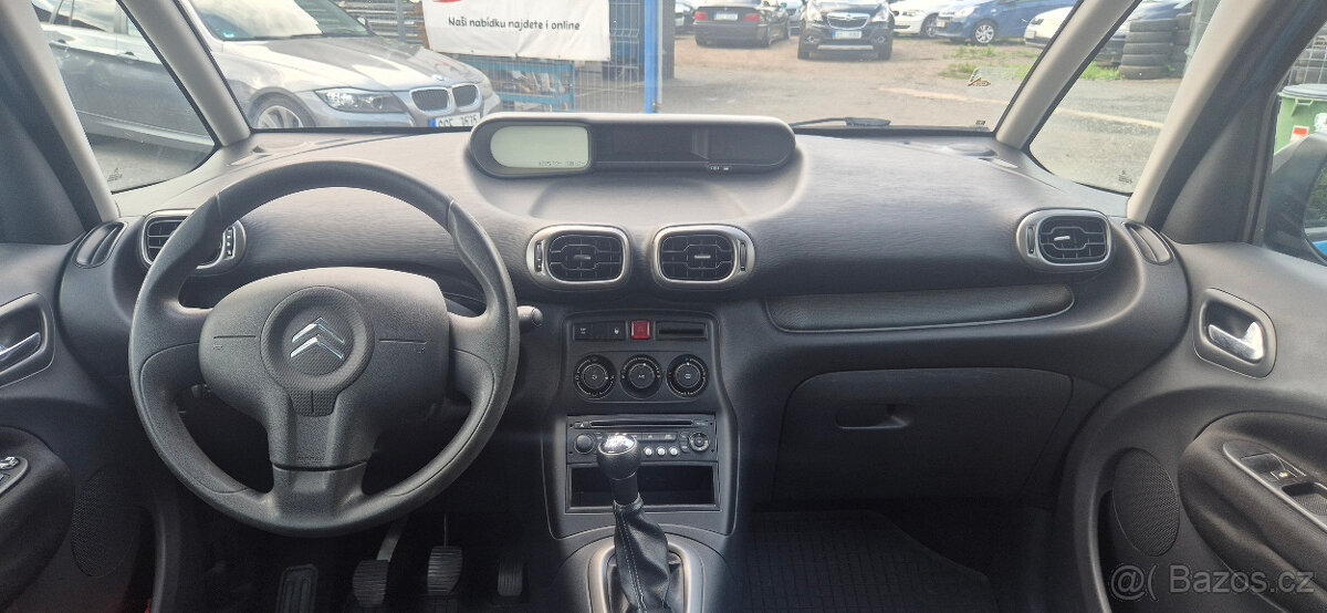 Citroën C3 Picasso, 1.4 i KLIMA, NOVÁ STK - 13