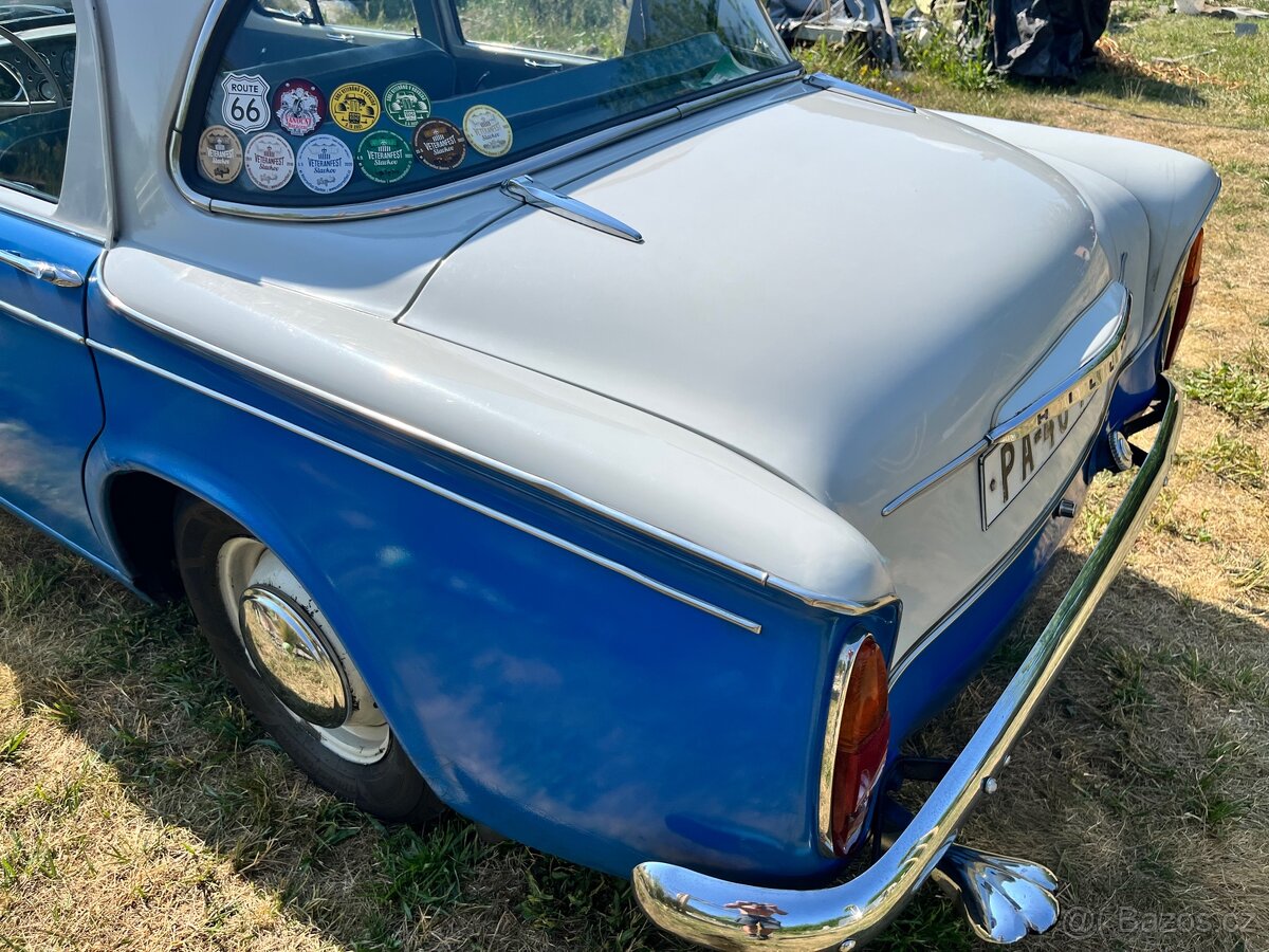 Hillman Minx - 13