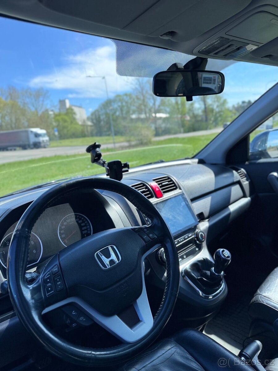 Prodám Hondu Crv 2.2 103 kW - 13