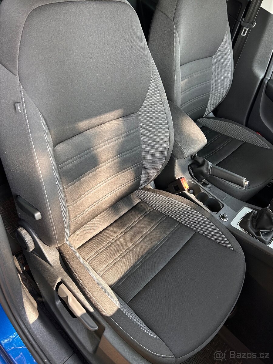 Škoda octavia Combi 1.6 TDI 85kw rok 2020 - 13