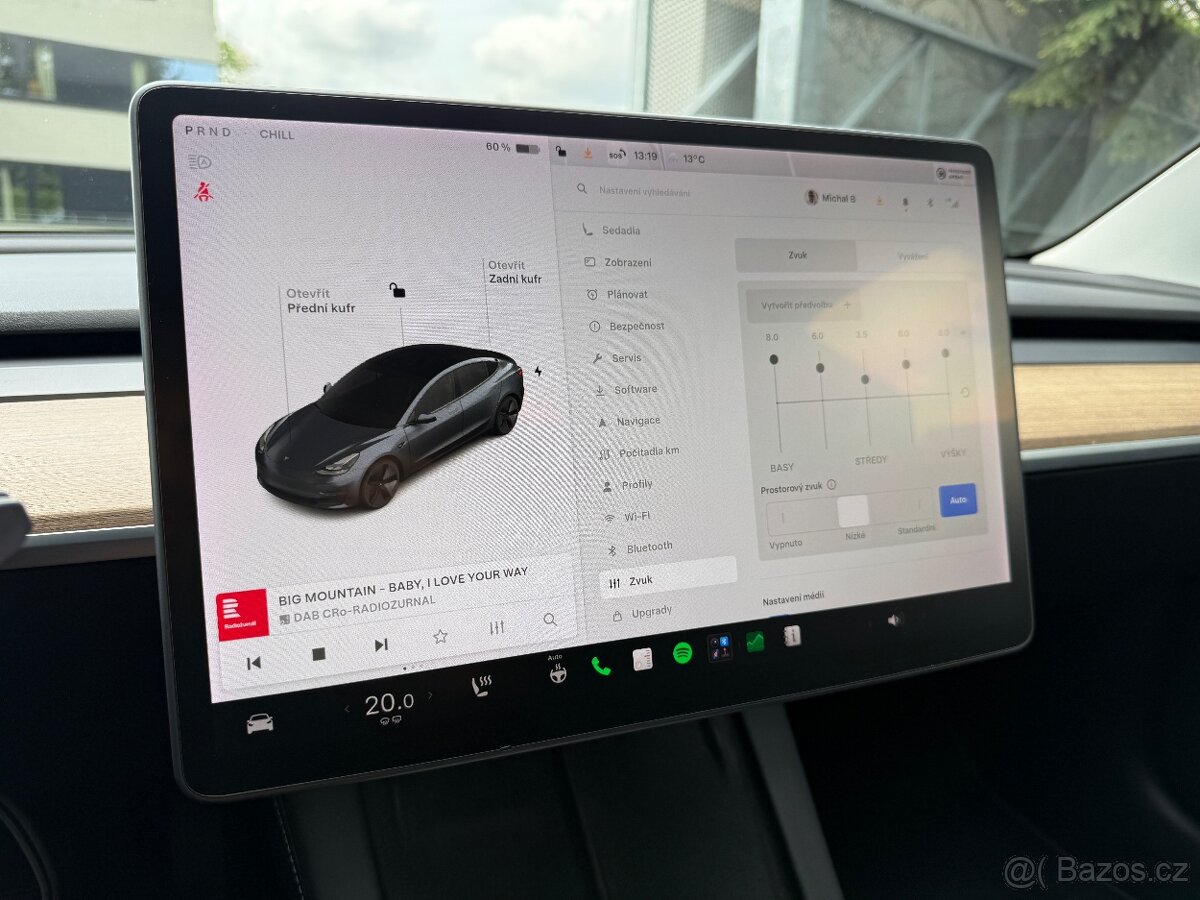 Tesla Model 3, SR LFP, Enhanced autopilot - 13