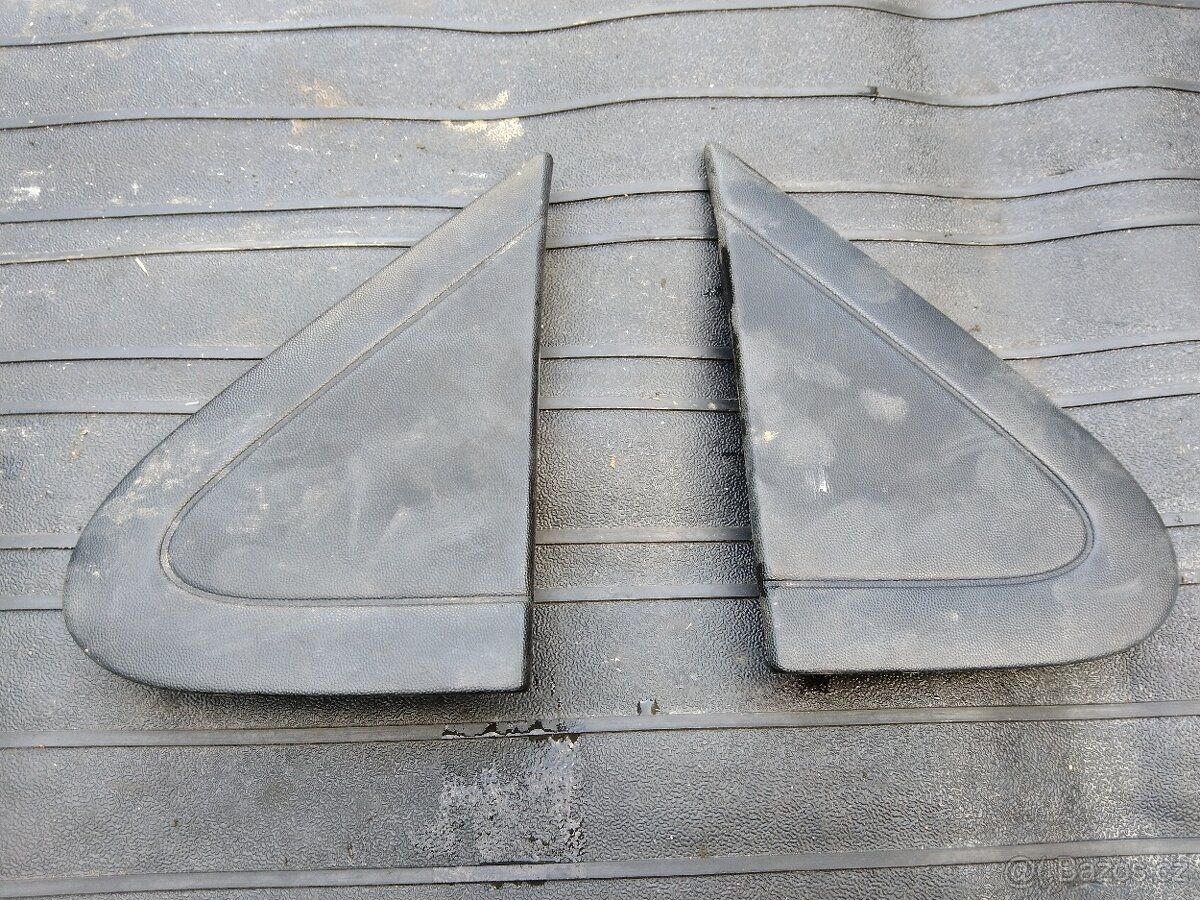 Ford Tourneo Connect díly na předek barva modrá - 13