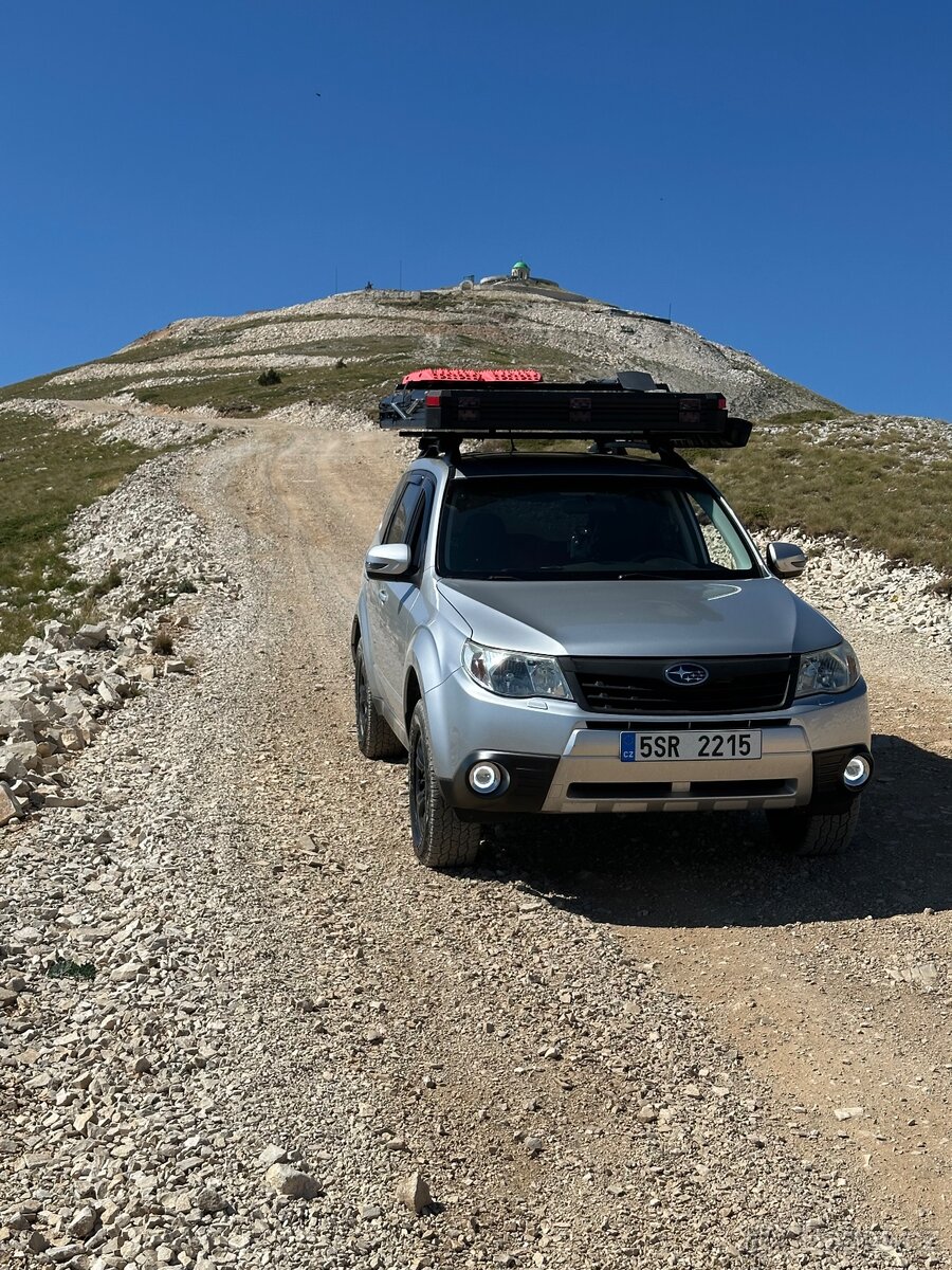 Subaru Forester SH 2.0benzin,manuál, FB20 - 13