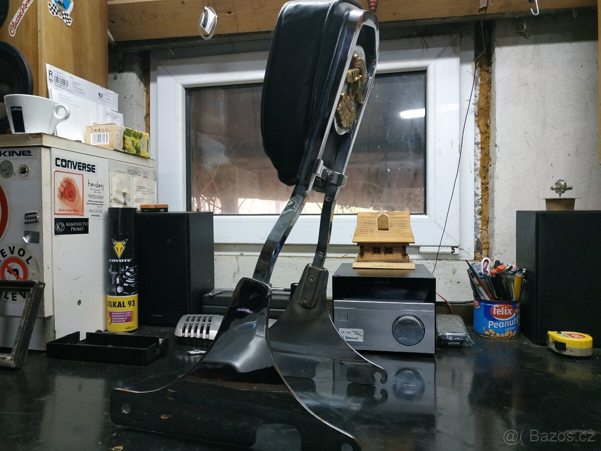 Harley Davidson Softai Custom Evo - 13