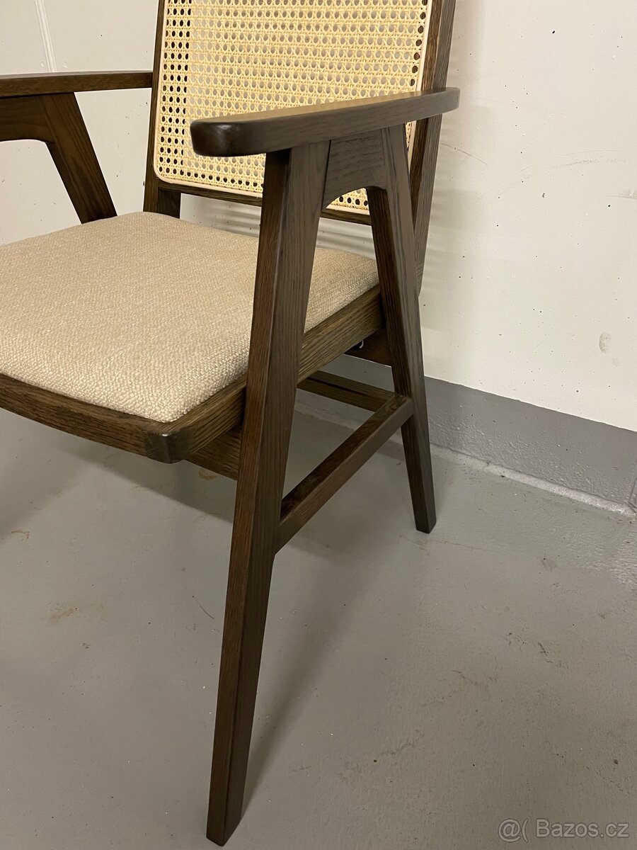 Jídelní židle Prestwick 6 ks - 13