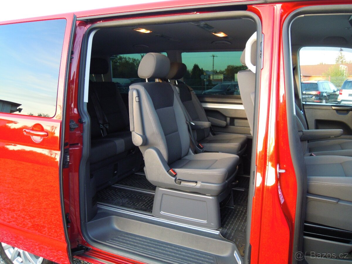Volkswagen Multivan, 2.0TDi MULTIVAN - 103KW - DPH - 13