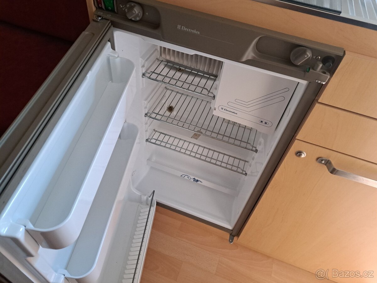 Karavan chateau mona rok 2008 - 13