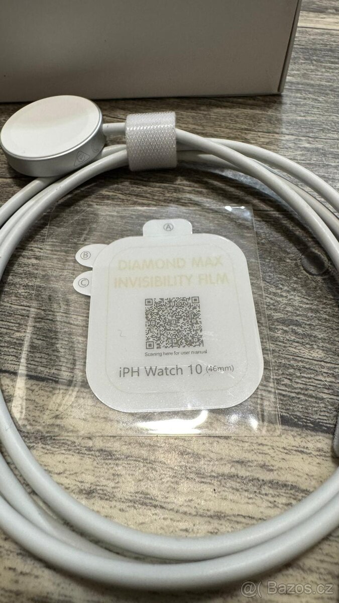 Apple Watch Series 9 45mm Cellular - model s voláním - TOP - 13