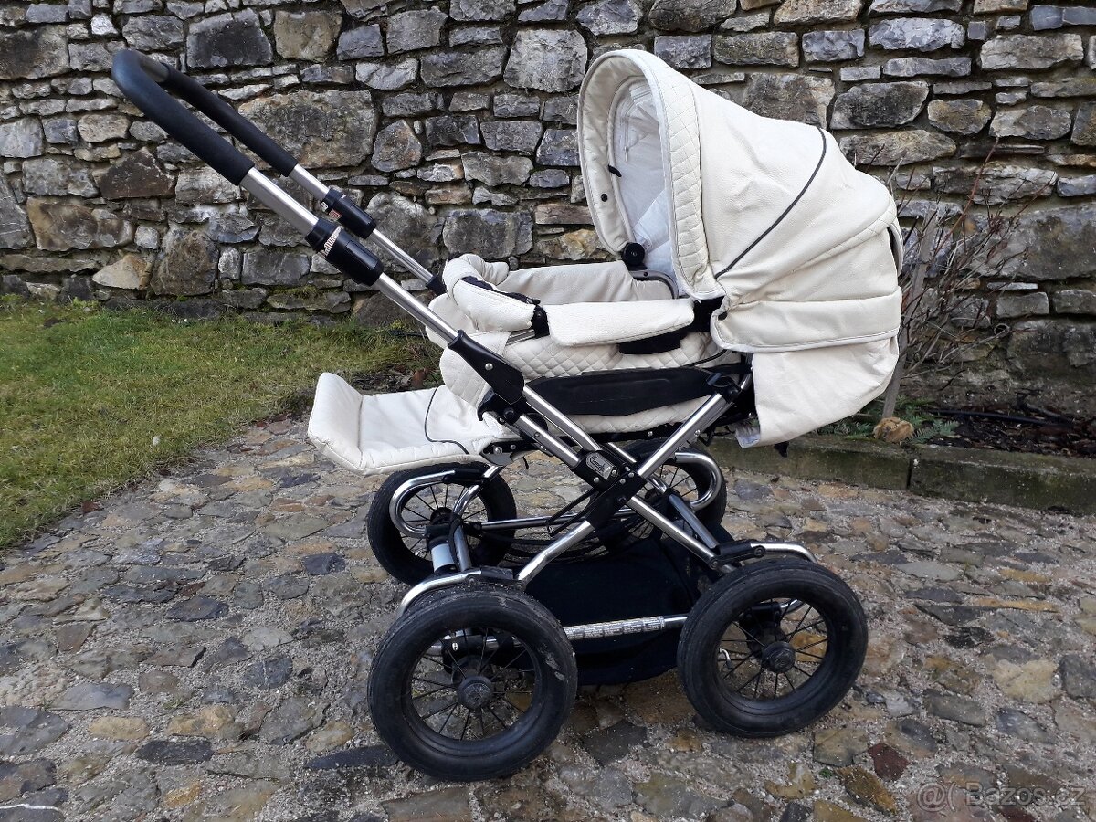 Kočárek Emmaljunga Trojkombinace - 13