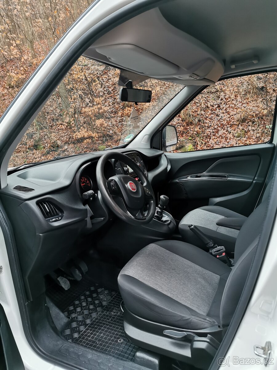 Fiat Doblo MAXI 2.0 Multijet 135PS - 13