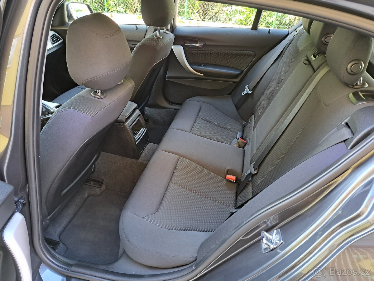 BMW 116i 100kW Digi Klima Výhřev Sedadel Parkovací Senzory - 13