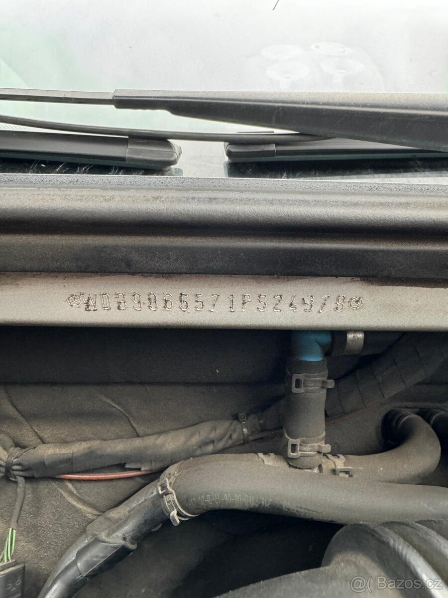 Mercedes-Sprinter 519 - Bus 21seater = 900 000 Kč + DPH21% - 13