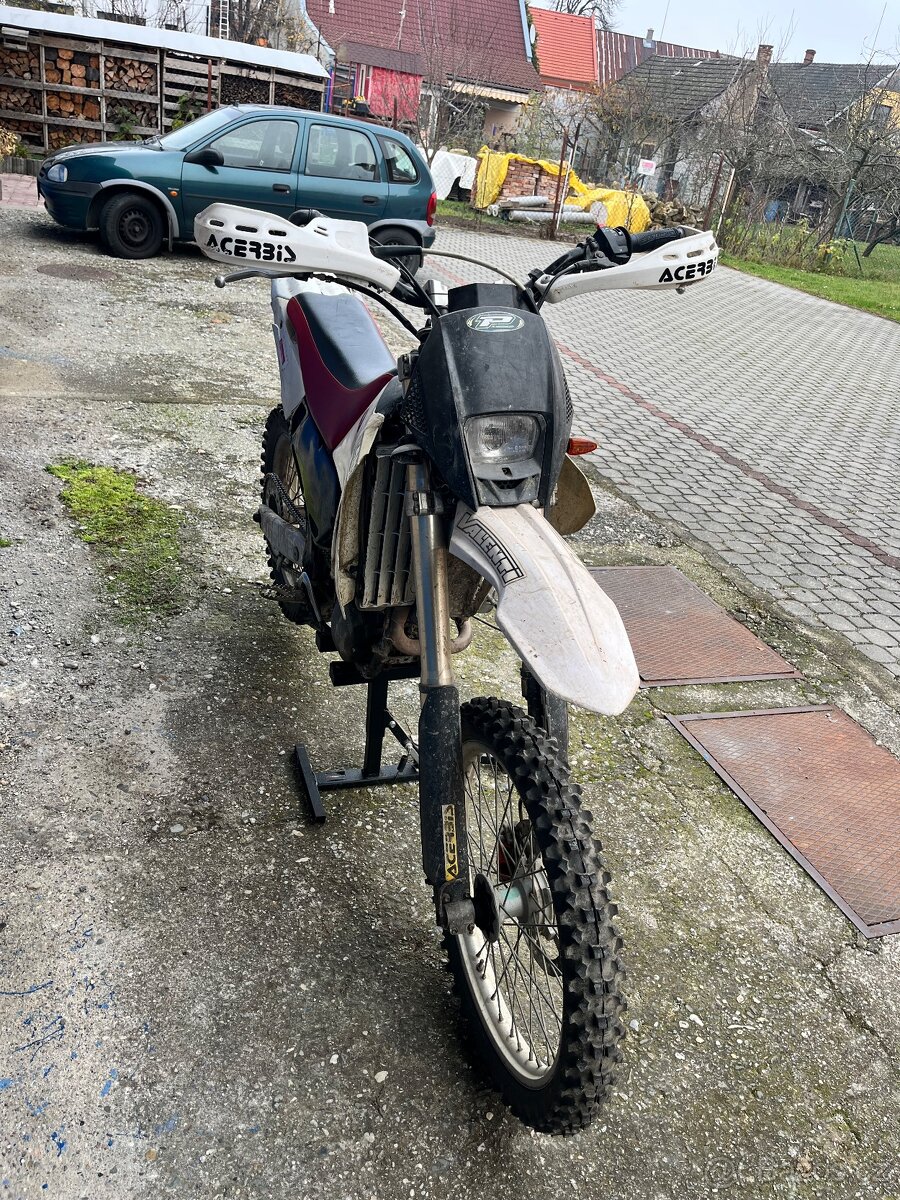 Husqvarna 610 TE - 13