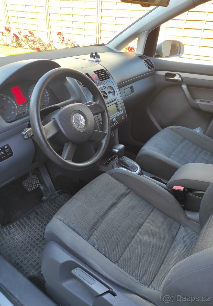 Wolkswagen touran - 13