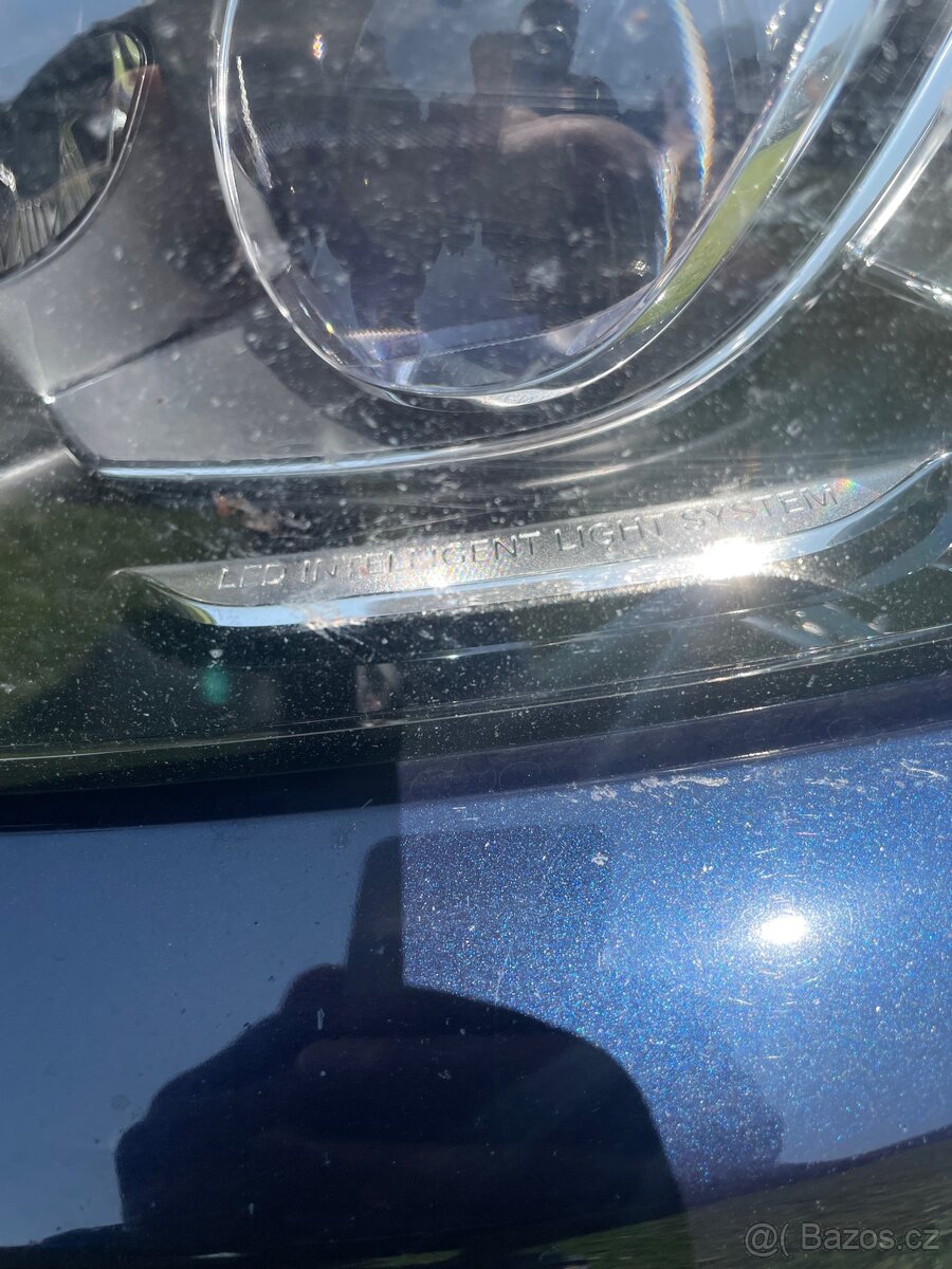 Mercedes C400 /stav/dph/výbava - 13