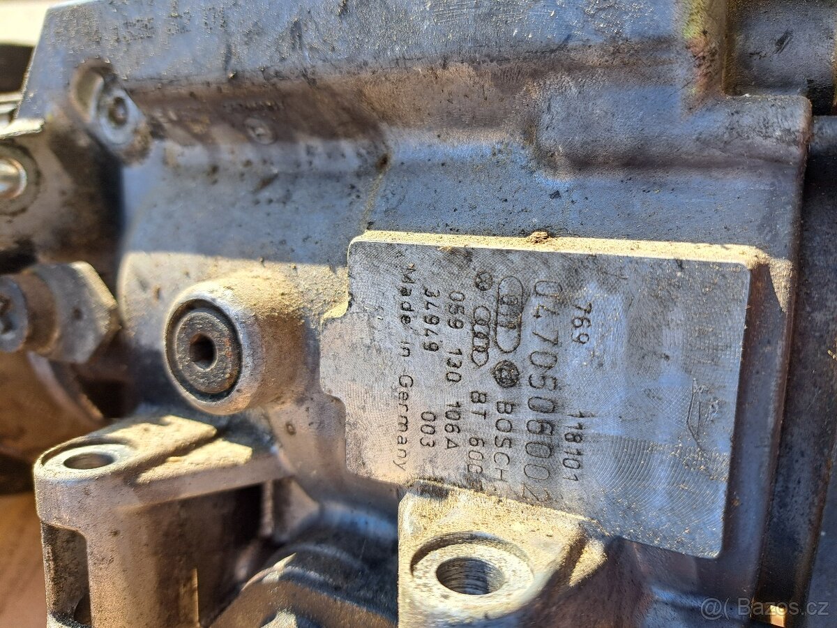 Audi A6 Avant r.v. 2002, náhradní díly - 13