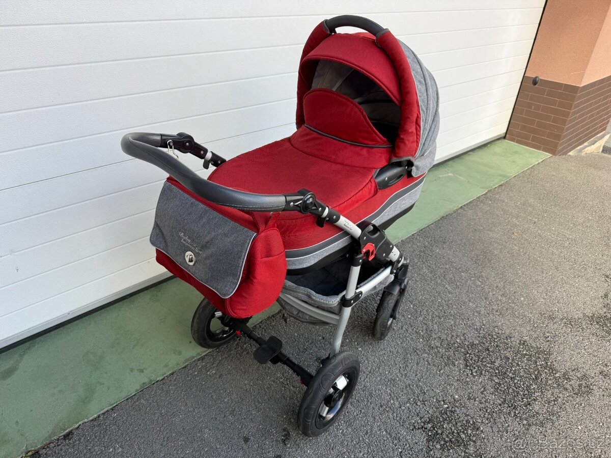 Kočárek Tako Captiva - 13