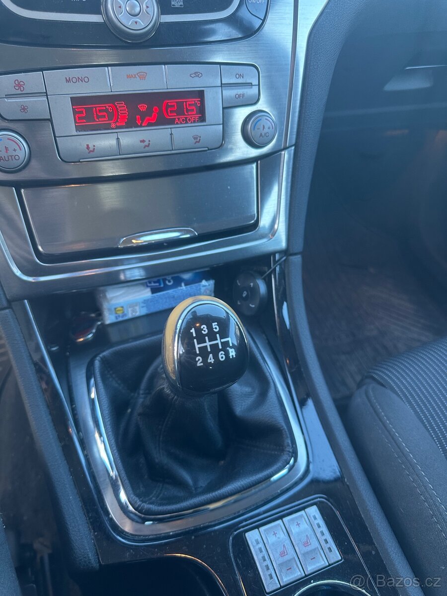 Ford Mondeo MK4, 2.2 TDCi 129kw - 13