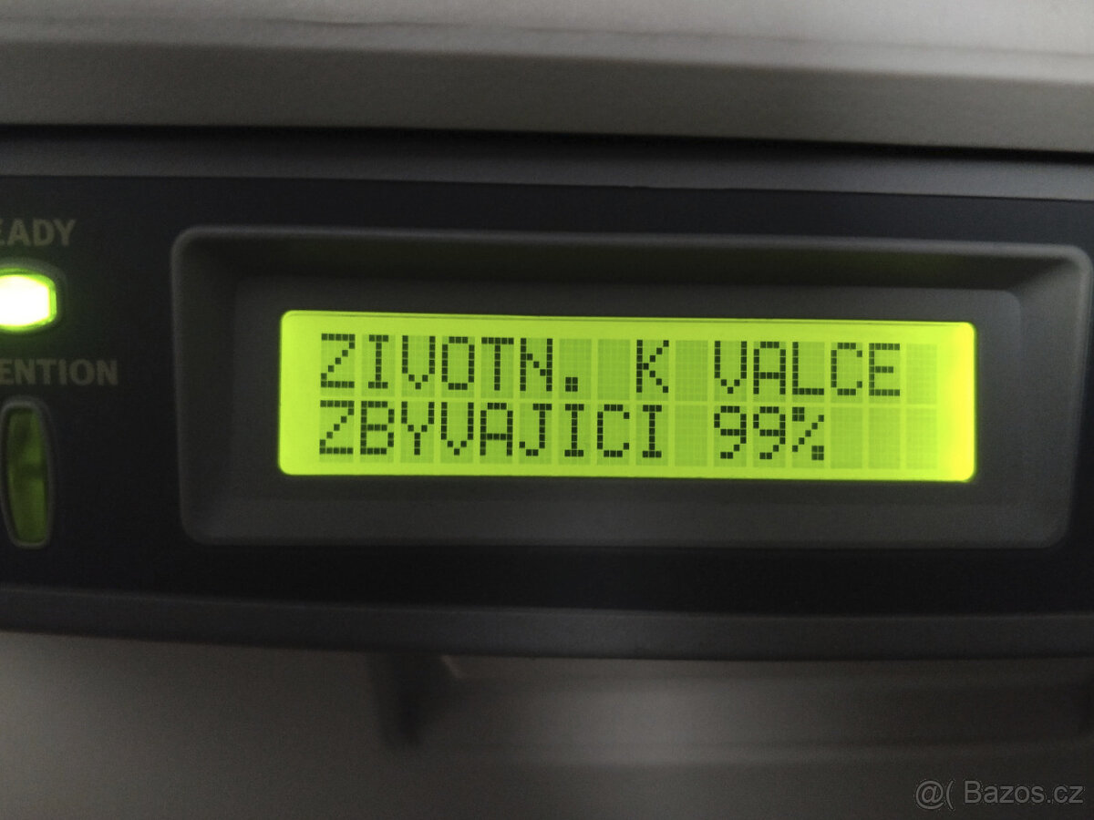 Barevná LED laserová tiskárna OKI C5750dn - 13