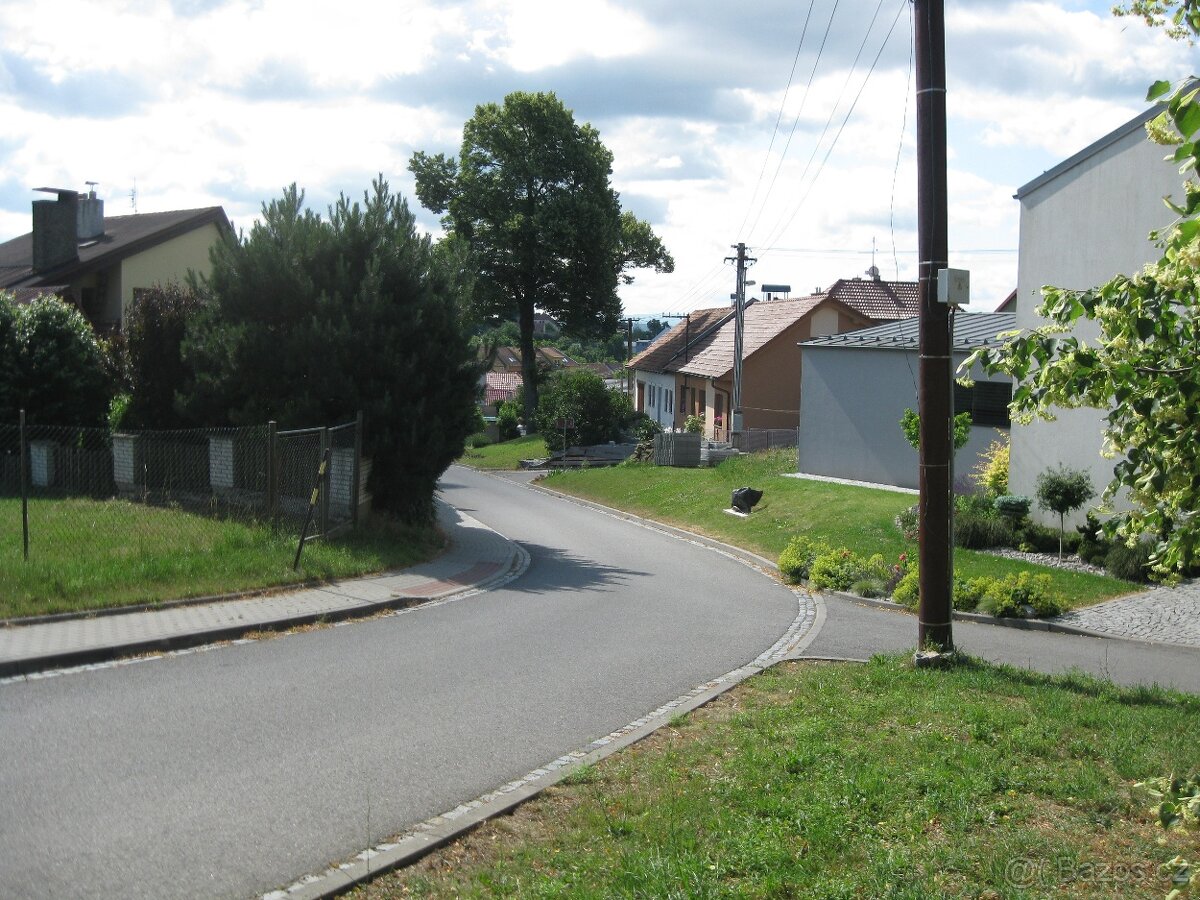 Stavební pozemek, Jalubí - 13