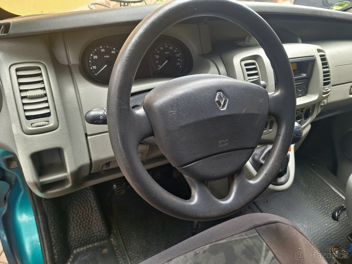 Renault trafic 2.0 85kw - 13