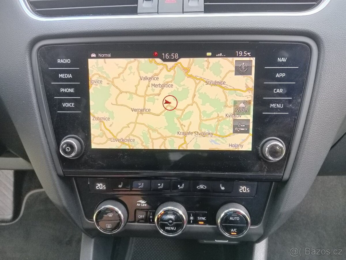ŠKODA OCTAVIA, 4x4, DSG - 13