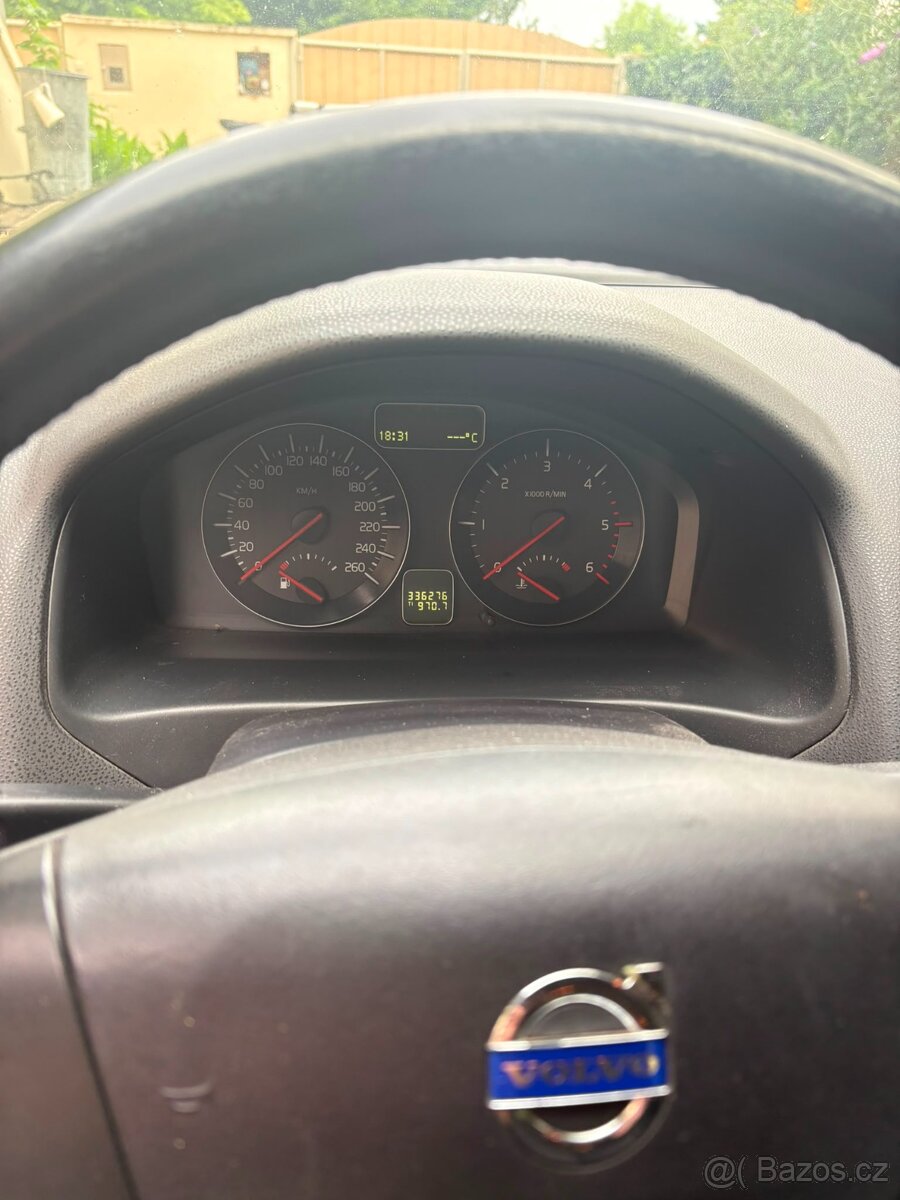 Volvo V50 2,0D Automat STK 2028 - 13