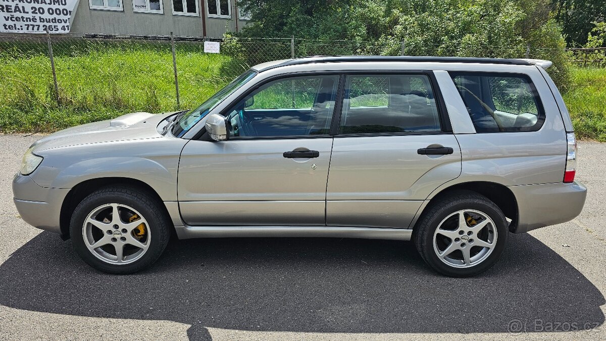 Subaru Forester 2.5 XT 4x4 169kw - 13