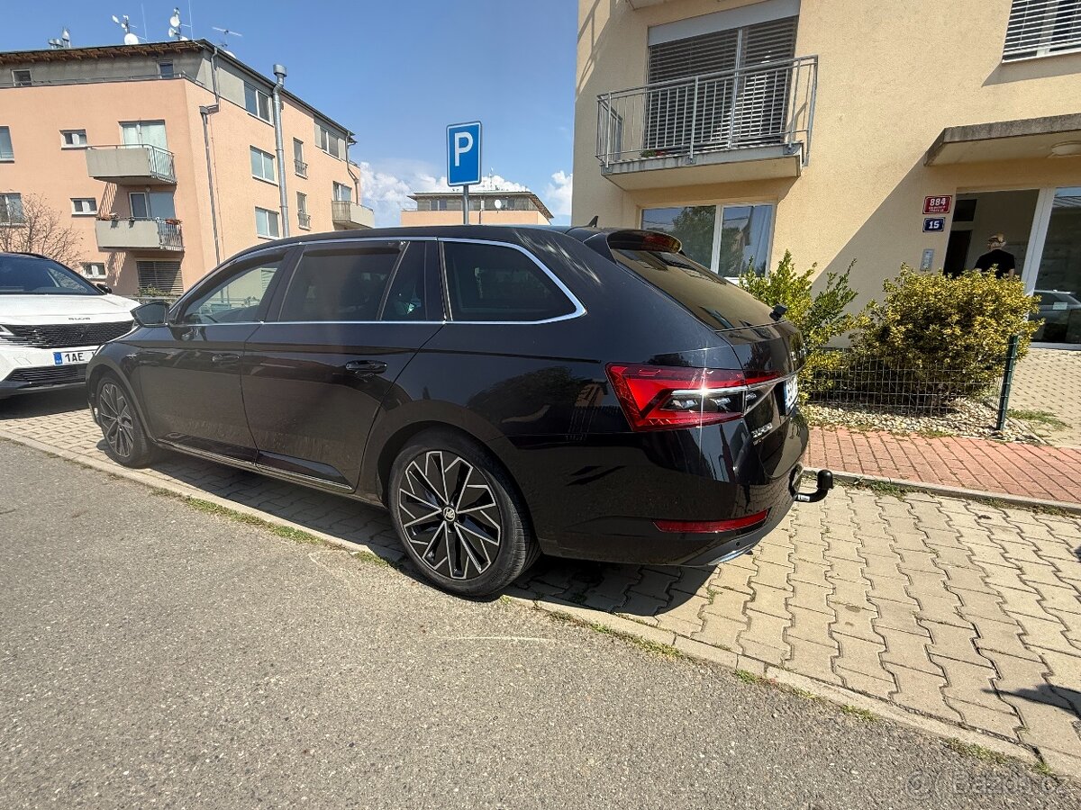 Skoda Superb L&K 2020 176kw - 13
