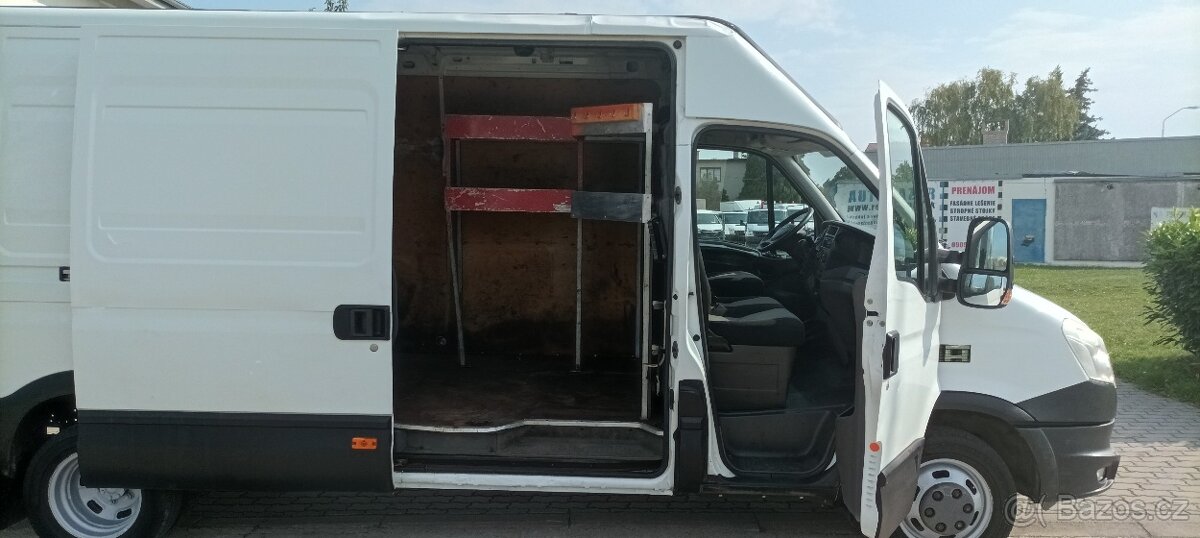 Iveco Daily 3,0 D L4 MAXI 10/2014 tupláky - 13