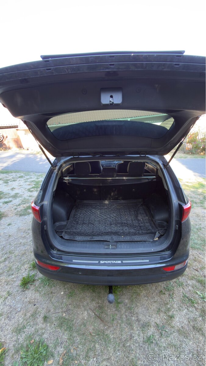Kia Sportage - 13
