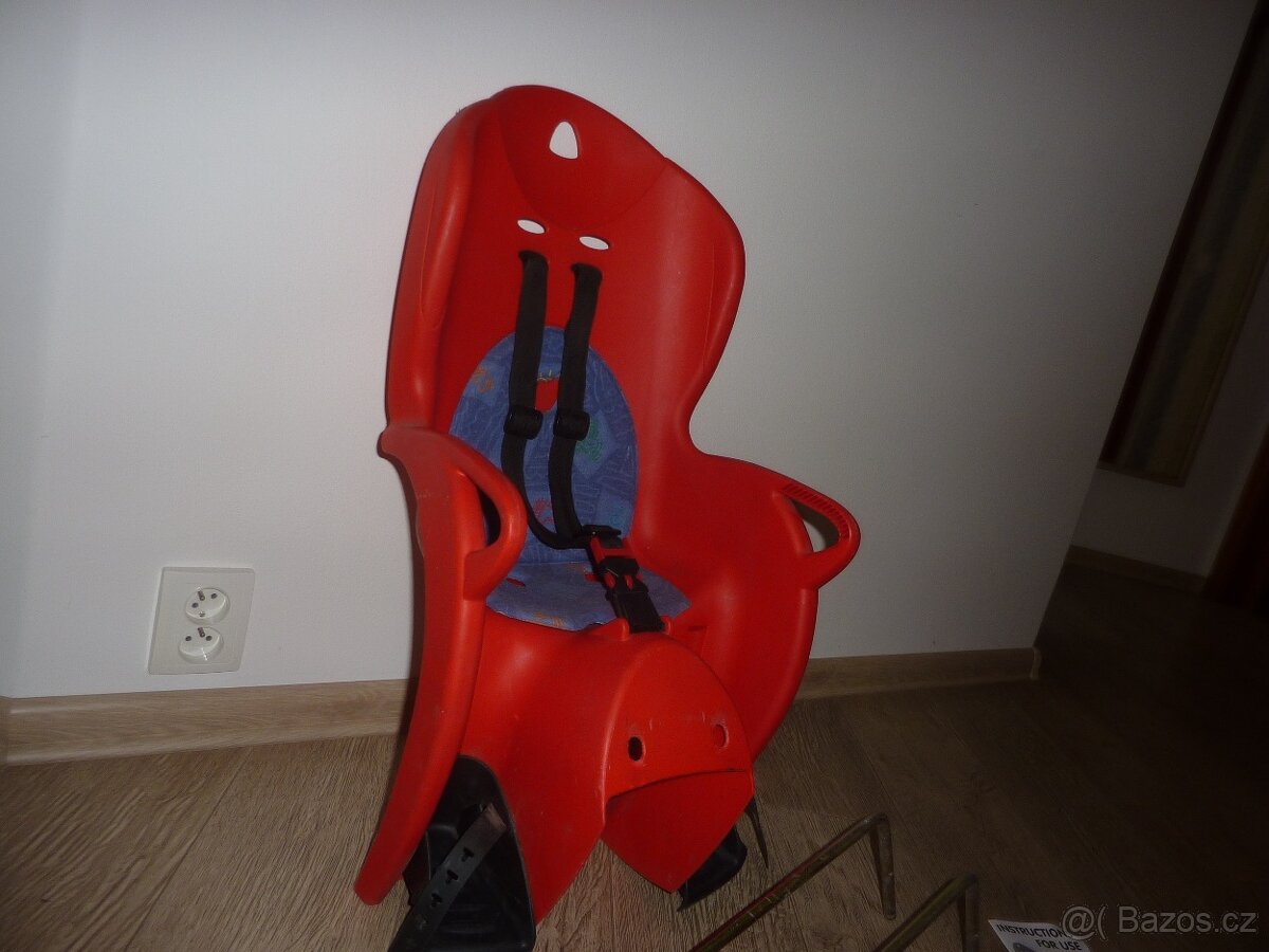 Dětská sedačka na kolo HAMAX - 13