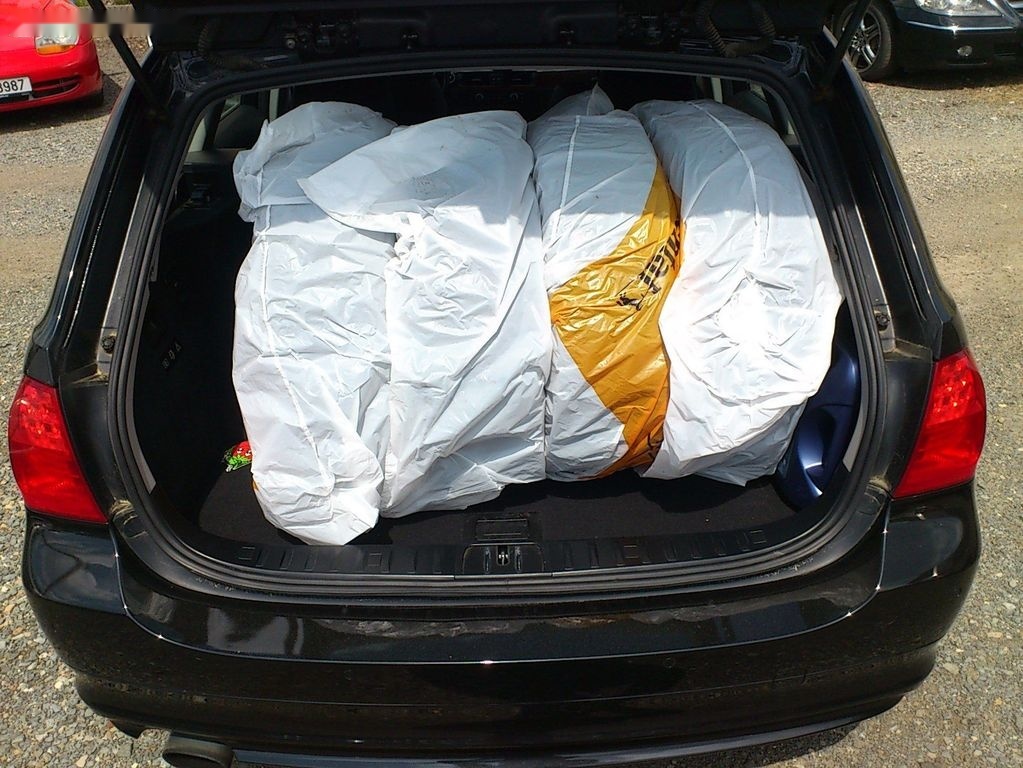 BMW Řada 3,E91 2,0i 125kW Combi - 13